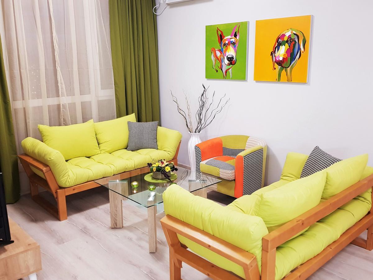 Guest Apartament *
