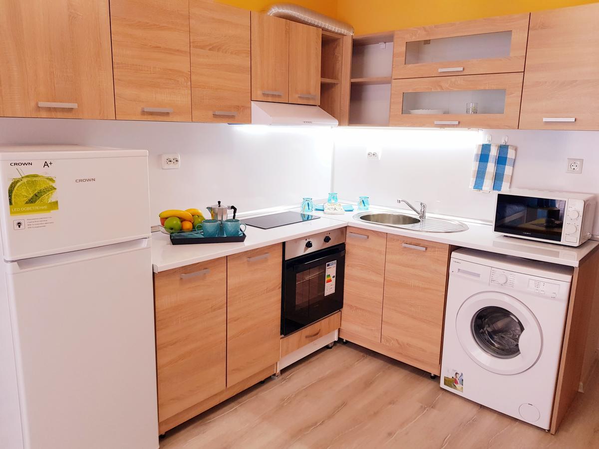 Guest Apartament *